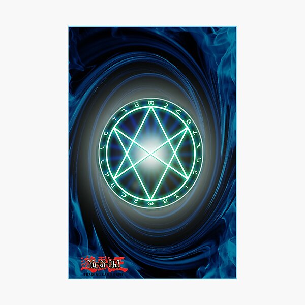 The Seal of Orichalcos " Photographic Print for Sale by MimiRose | Redbubble