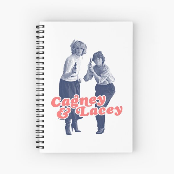 Artikel-Vorschau von Cagney & Lacey // Retro 80er FanArt, designt und verkauft von acquiesce13.