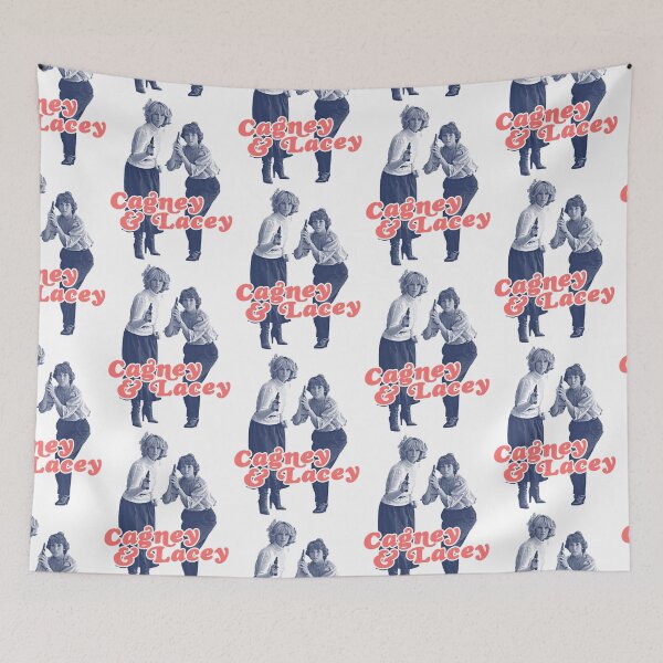 Item preview, Cagney & Lacey // Retro 80s FanArt designed and sold by acquiesce13.