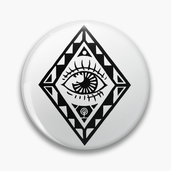 Item preview, Eye pattern 2 designed and sold by NoOn-Clafoutis.