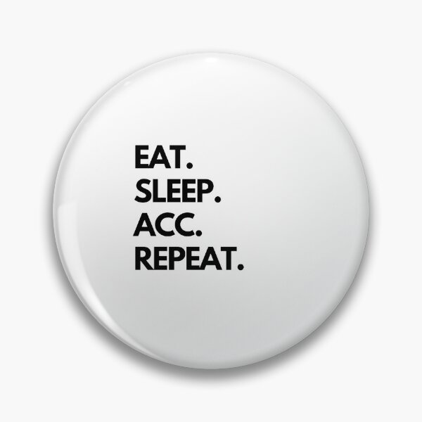 Item preview, Eat Sleep Assetto Corsa Competizione Repeat designed and sold by TheGreekGuy.