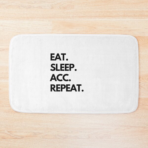 Item preview, Eat Sleep Assetto Corsa Competizione Repeat designed and sold by TheGreekGuy.