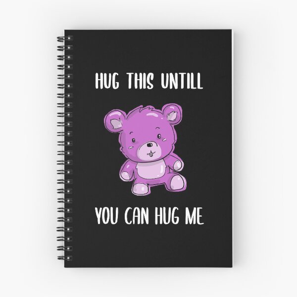Item preview, hug this until you can hug me designed and sold by GoranDesign.