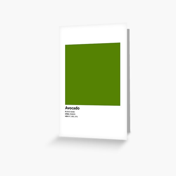 Html Color Greeting Cards for Sale