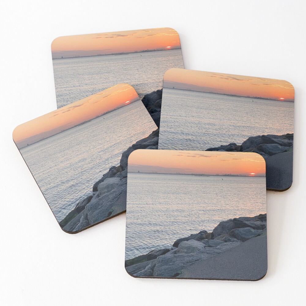 Item preview, Coasters (Set of 4) designed and sold by PLURR.