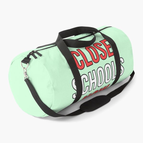 Item preview, Close Schools Now Text Design designed and sold by HeyFellowKids.