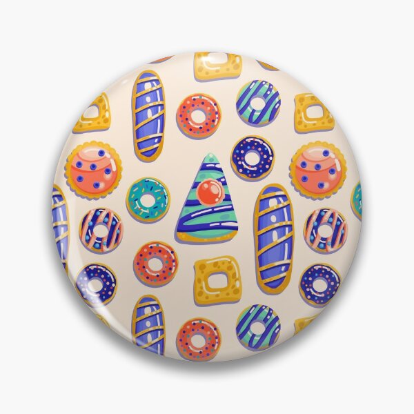 Artikelvorschau, Donuts und Kuchen entworfen und verkauft von Simplulina.