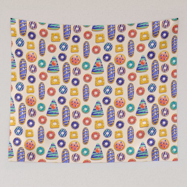 Item preview, Donuts and Cakes designed and sold by Simplulina.