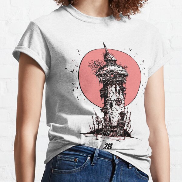 Submerged Giant Classic T-Shirt