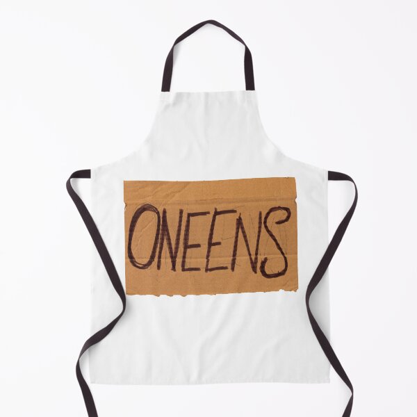 Item preview, Stukje carton met de tekst “Oneens” designed and sold by funkyworm.