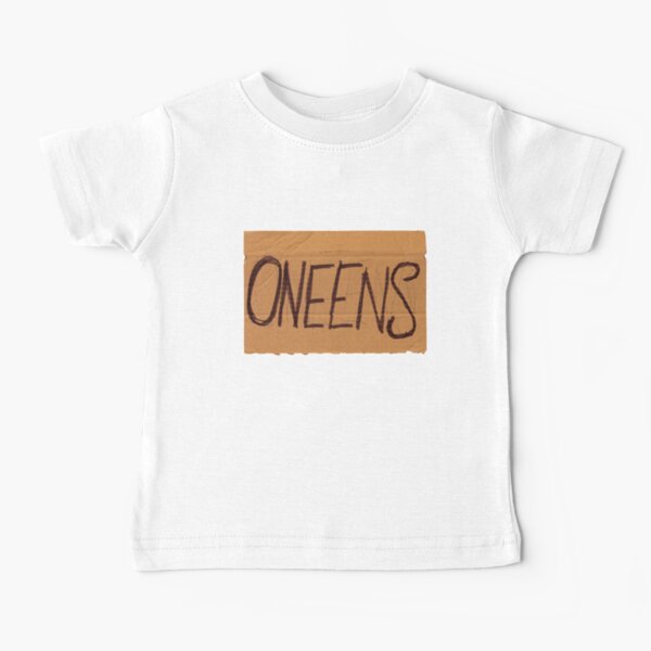 Baby shirt best sale met tekst