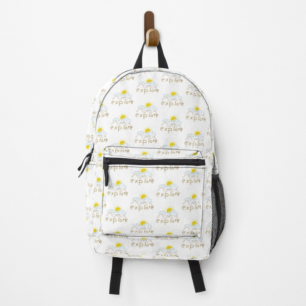 Item preview, Backpack designed and sold by Addi07.