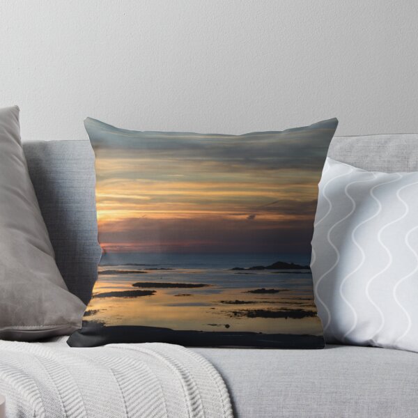 Item preview, Atardecer en la playa Pulente designed and sold by BeckyMP.