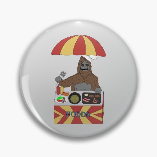 Item preview, Big lez show white hat cooking fast detailed foods sandwich truck funny cute orange hat, car, druggo , funny cute big lez show  designed and sold by SGS-.