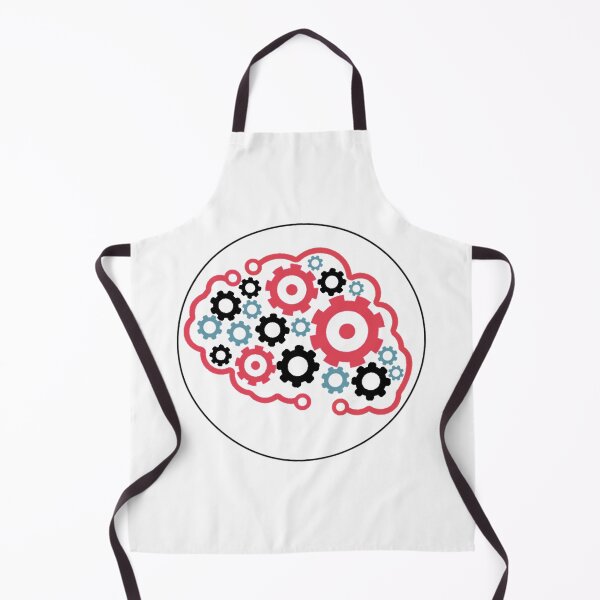 Item preview, brain, Brain Is Forever nerd designed and sold by Toonify4U.