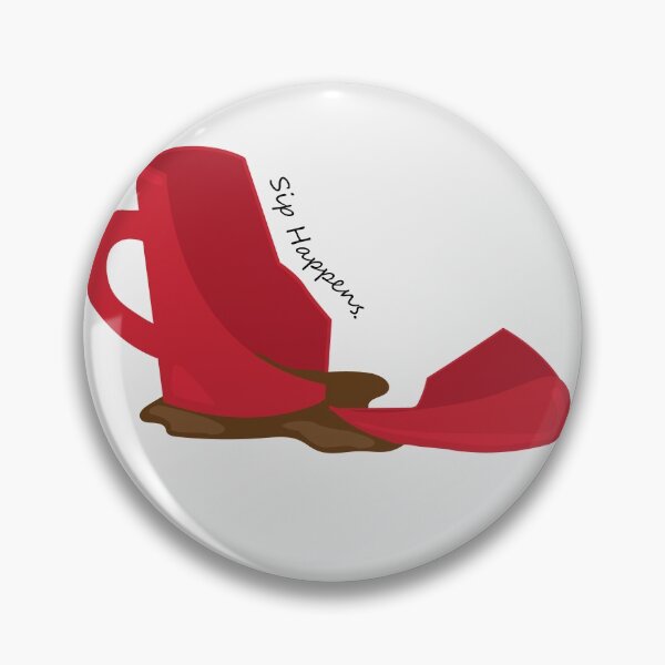 Item preview, Sip Happens. designed and sold by mariapb926.