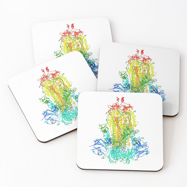 Item preview, COVID-19 Spike Protein designed and sold by 3D Biology.
