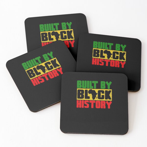 Item preview, Built By Black History Black History Month African American designed and sold by JJDzignsShop.