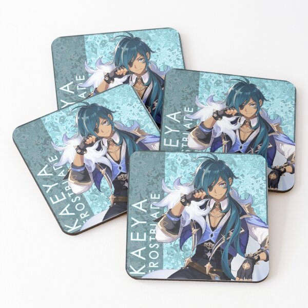 Item preview, Kaeya Genshin Impact designed and sold by dudu-inpajamas.