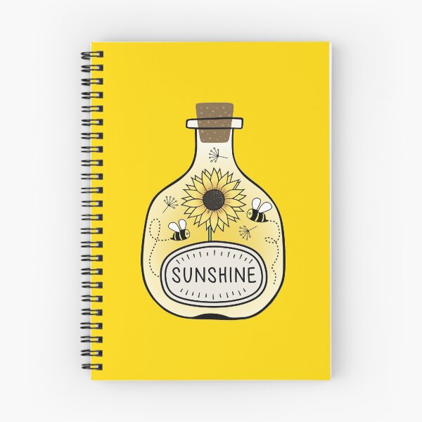 Item preview, Bottle of Sunshine Artwork designed and sold by TASORA.