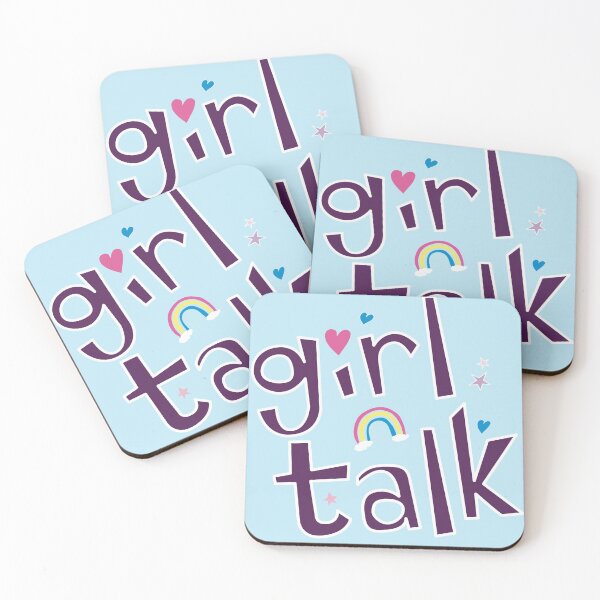 Item preview, Girl Talk designed and sold by Anzarr.