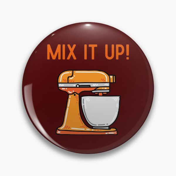 Item preview, Mix It Up! designed and sold by GoodMoodFood.