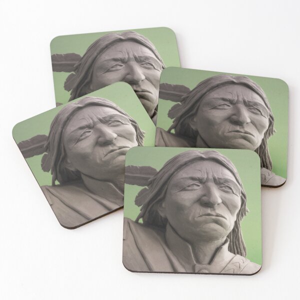 Item preview, Union Officer, Native American, Civil War designed and sold by steffrocknak.
