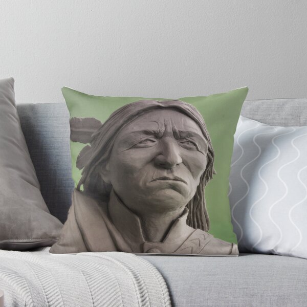 Item preview, Union Officer, Native American, Civil War designed and sold by steffrocknak.