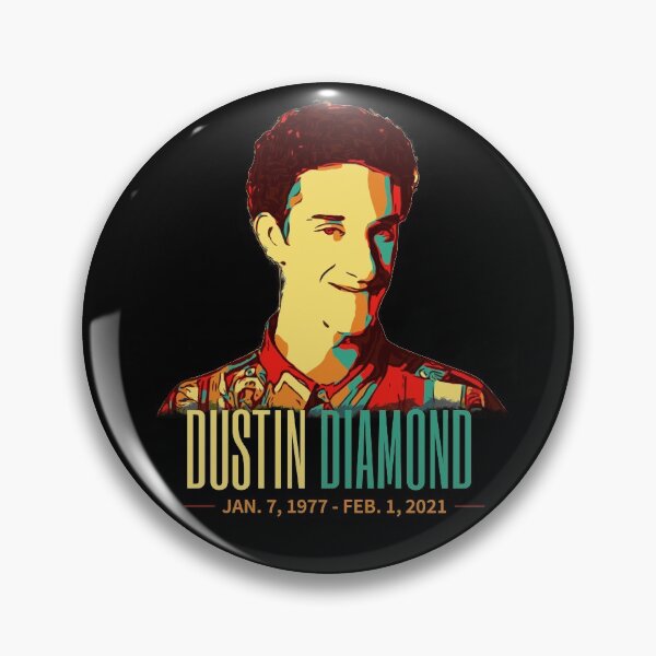Item preview, Dustin Diamond tribute designed and sold by mwebba2005.