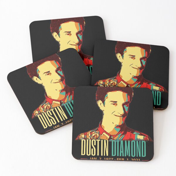 Item preview, Dustin Diamond tribute designed and sold by mwebba2005.