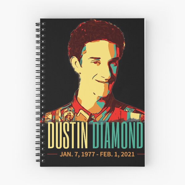 Item preview, Dustin Diamond tribute designed and sold by mwebba2005.