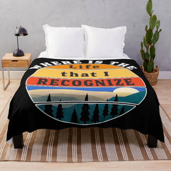 Item preview, Where is the Life that I Recognize Neurodiversity designed and sold by MAXXEXCHANGE.
