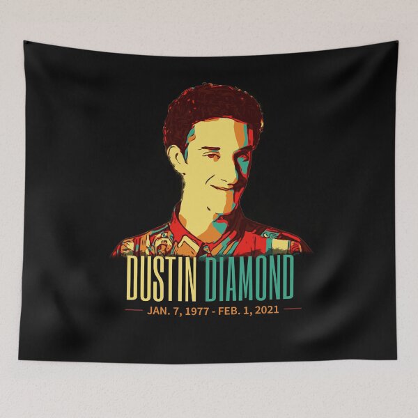Item preview, Dustin Diamond tribute designed and sold by mwebba2005.