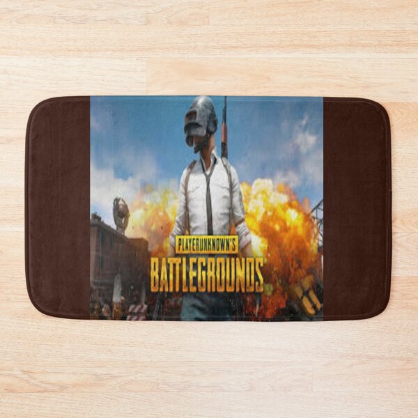 Item preview, Pubji Battle Ground Design designed and sold by Sameer Shrivastava.