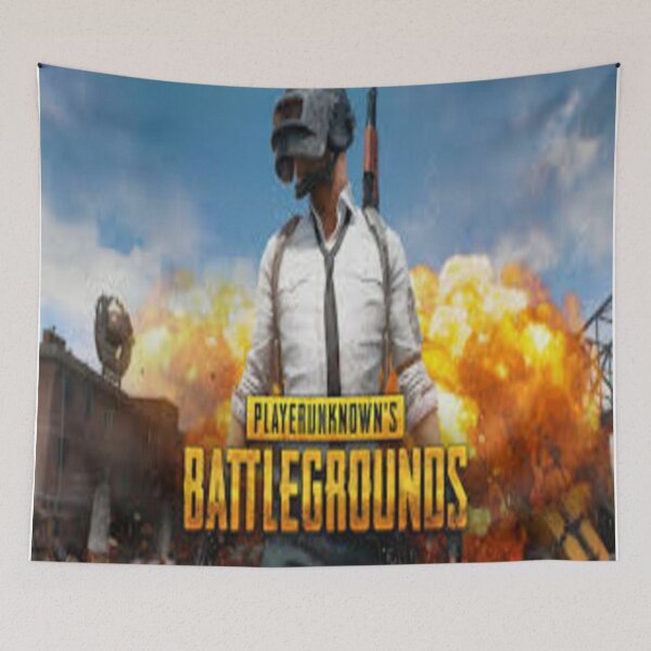 Item preview, Pubji Battle Ground Design designed and sold by Sameer Shrivastava.