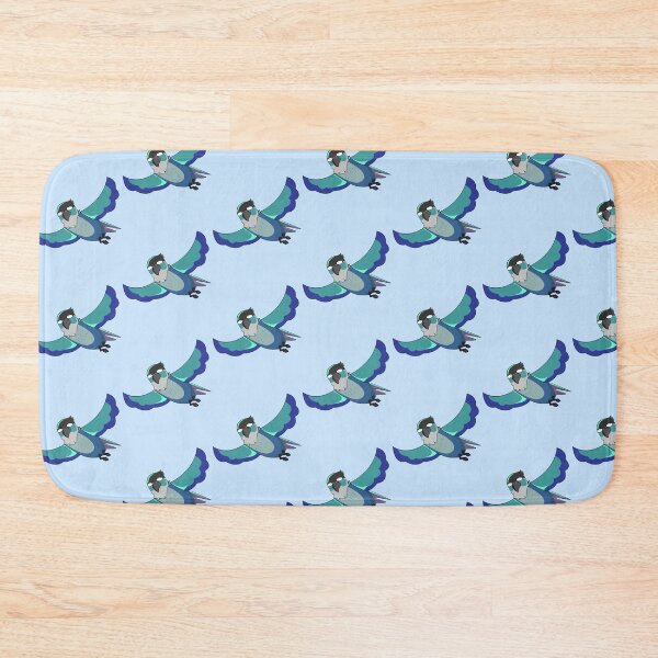 Item preview, Jaiden animations funny eyes cute flying bird, parrot watching you funny  designed and sold by SGS-.