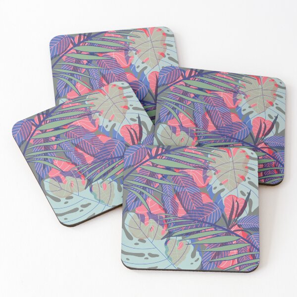 Item preview, Tropical Getaway/Warm Digtal Design designed and sold by ChunkyMonty.