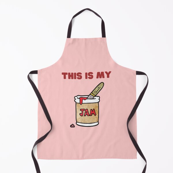 Item preview, This is My Jam designed and sold by GoodMoodFood.