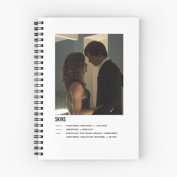 Item preview, Skins Show Cover (Michelle and Tony) designed and sold by elemenope RAY.