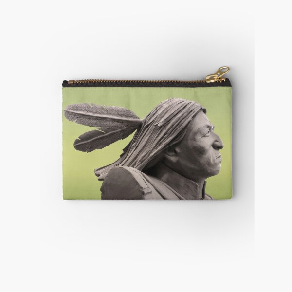 Item preview, Union Officer, Native American, Civil War designed and sold by steffrocknak.