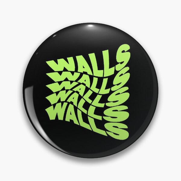 Item preview, Green walls designed and sold by I like bread :).
