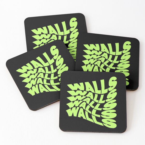 Item preview, Green walls designed and sold by I like bread :).