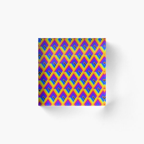 Acrylic Block
