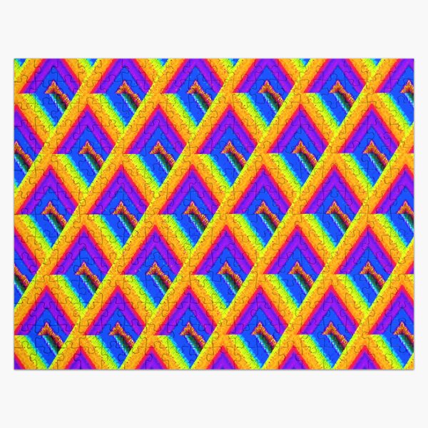 LATTICE Jigsaw Puzzle