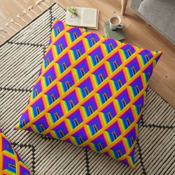 Floor Pillow