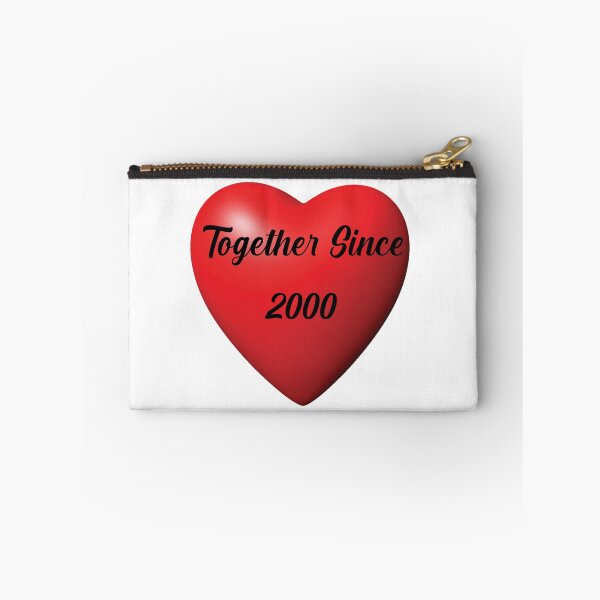 Item preview, Together Since 2000 designed and sold by NiceShirtY.