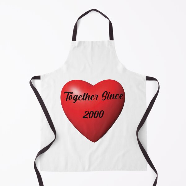 Item preview, Together Since 2000 designed and sold by NiceShirtY.