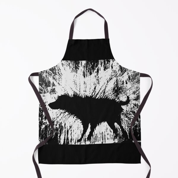 Item preview, Banksy Wet Dog Shakes designed and sold by WE-ARE-BANKSY.