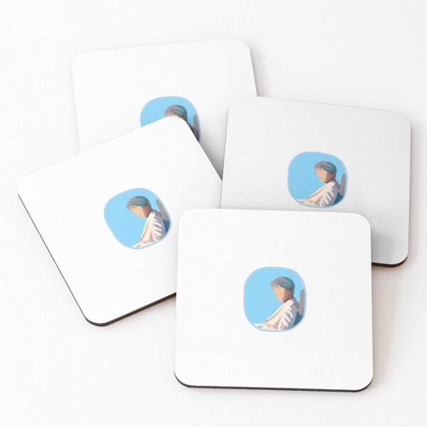 Item preview, taeyong long flight album cover drawing designed and sold by izz dizz.