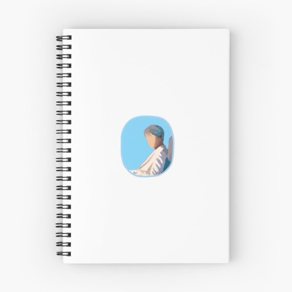 Item preview, taeyong long flight album cover drawing designed and sold by izz dizz.